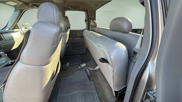 2001 Chevrolet Silverado 1500