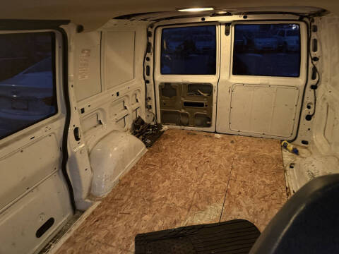 2005 Chevrolet Astro