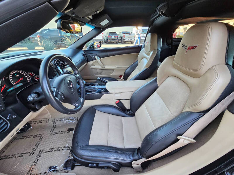 2013 Chevrolet Corvette