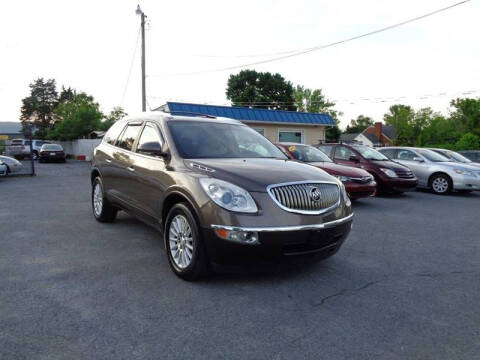 2008 Buick Enclave for sale at Supermax Autos in Strasburg VA