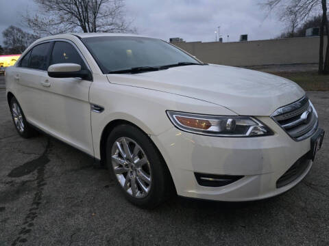 2010 Ford Taurus SEL