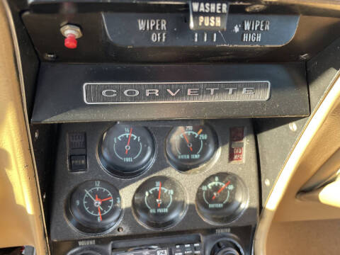 1969 Chevrolet Corvette