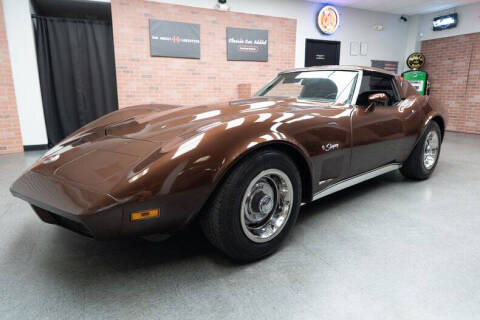 1974 Chevrolet Corvette