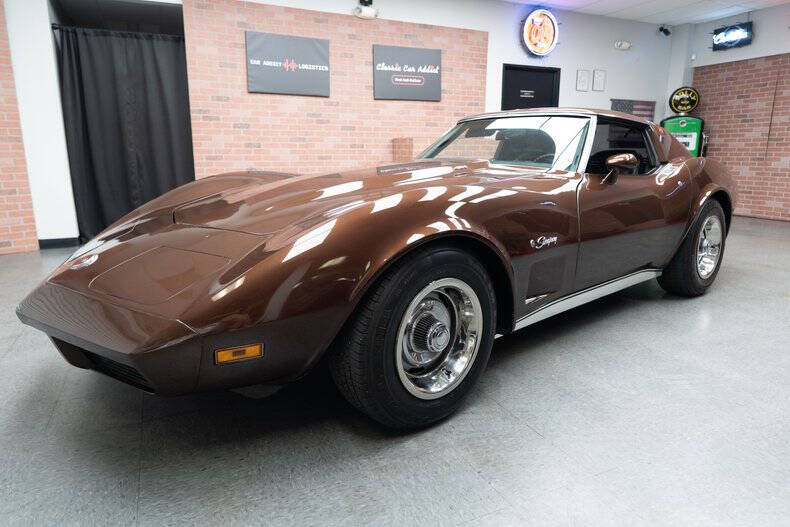 1974 Chevrolet Corvette