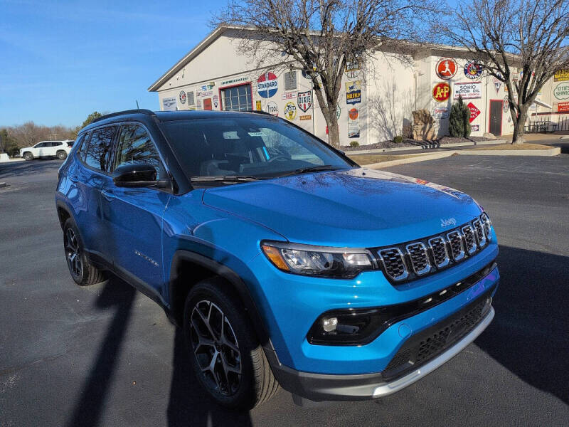 2026 Jeep Compass Limited