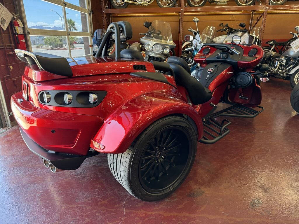 2023 Rewaco® GT Touring 3
