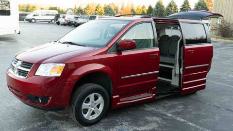 2010 Dodge Grand Caravan SXT