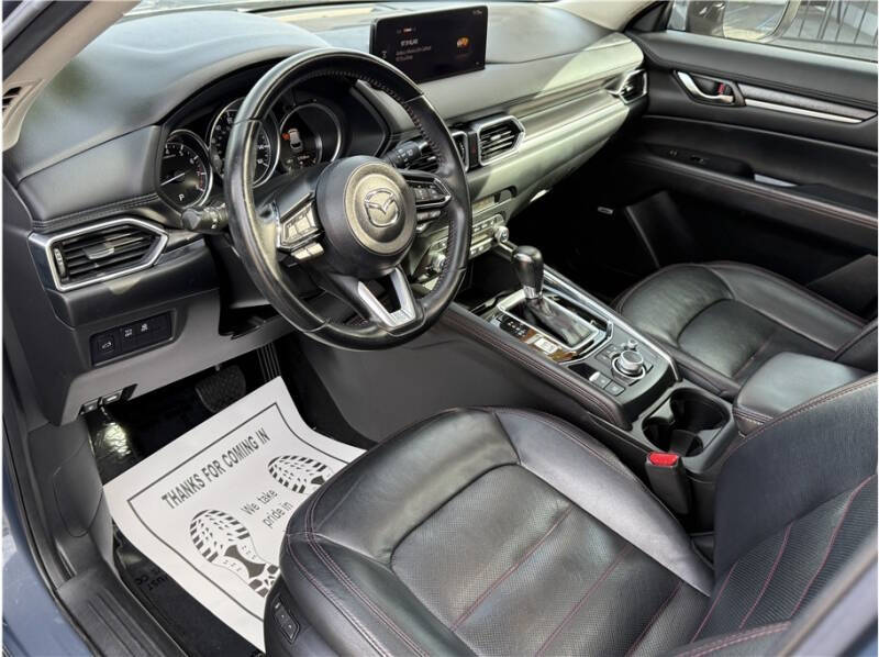 2021 Mazda CX-5 Carbon Edition