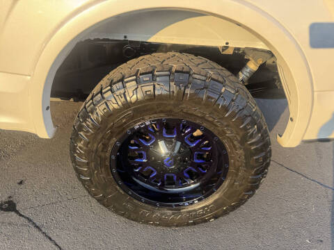 2018 Ford F-150 Limited