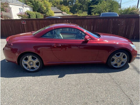 2006 Lexus SC 430