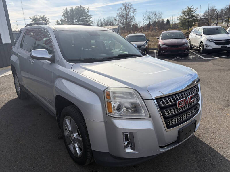 2014 GMC Terrain SLT-1