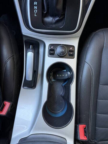 2015 Ford C-MAX Energi SEL