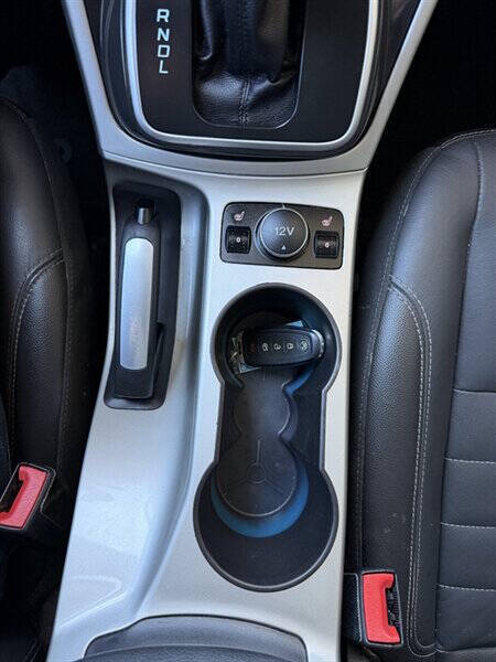 2015 Ford C-MAX Energi SEL