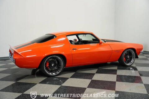 1971 Chevrolet Camaro