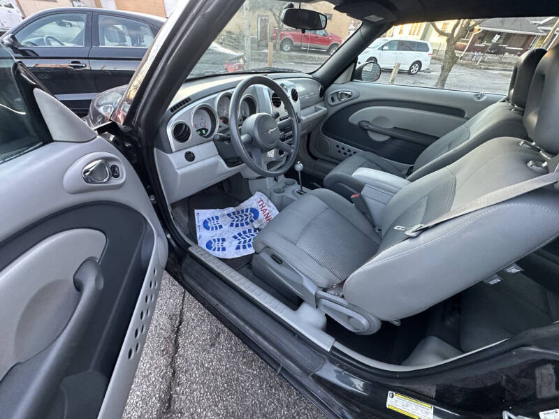 2008 Chrysler PT Cruiser