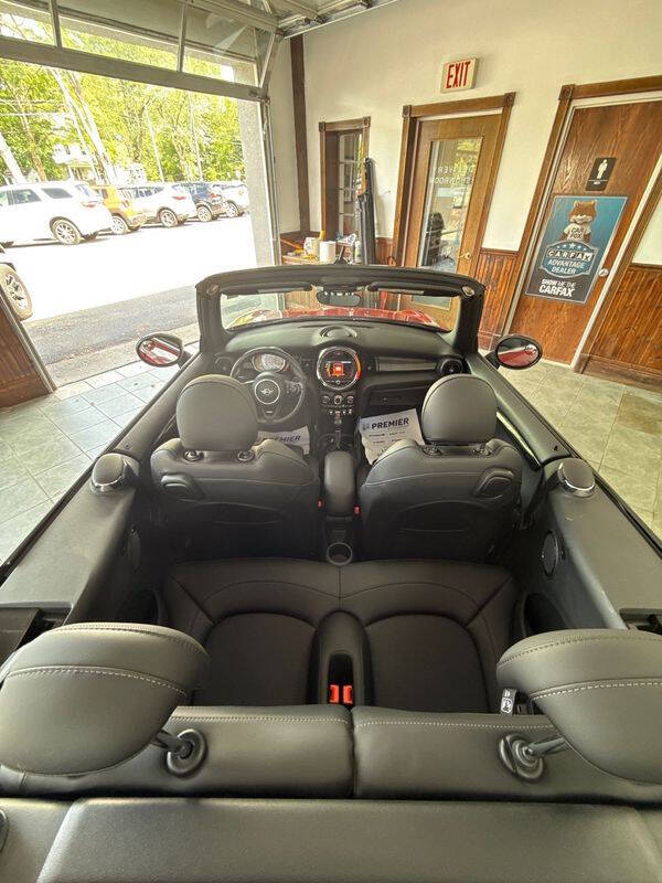 2019 MINI Convertible Cooper S