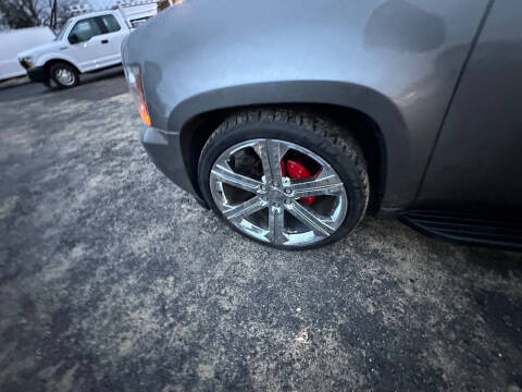 2009 Chevrolet Avalanche LTZ