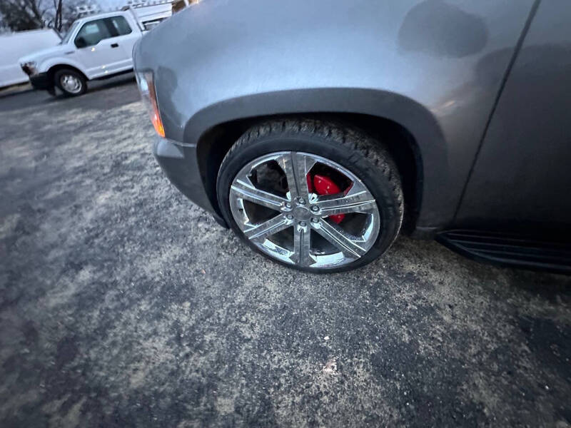 2009 Chevrolet Avalanche LTZ