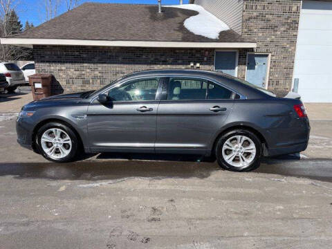 2015 Ford Taurus for sale at AM Auto Sales in Forest Lake MN