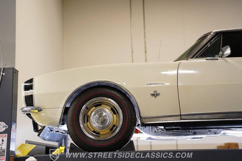 1967 Chevrolet Camaro