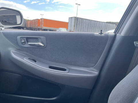 2000 Honda Accord LX