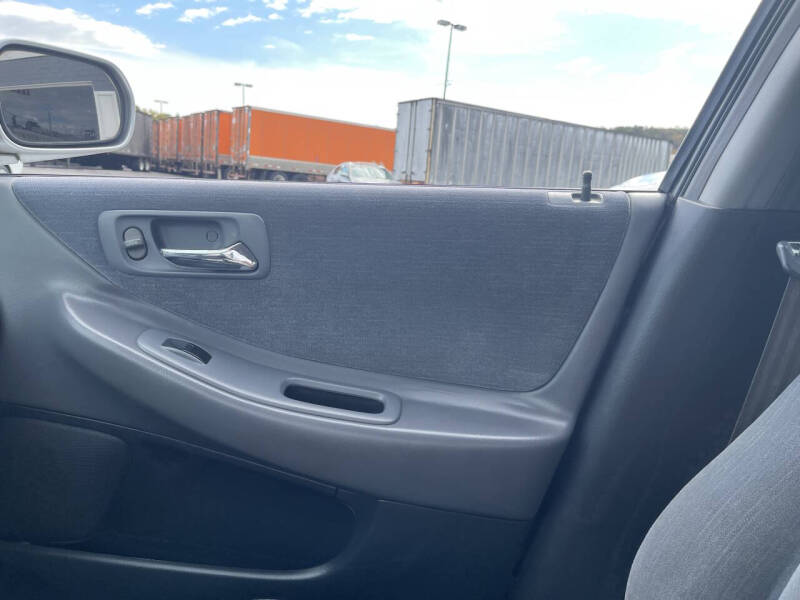 2000 Honda Accord LX