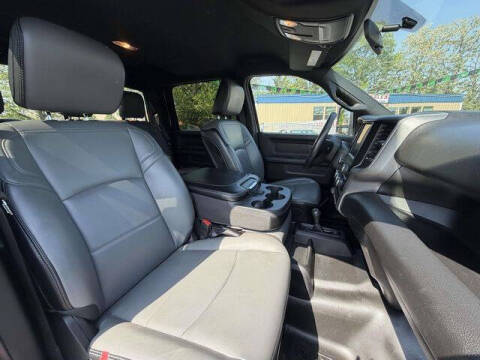 2023 RAM 2500 Tradesman