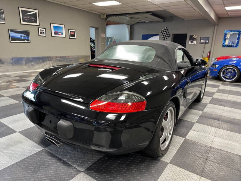 1998 Porsche Boxster