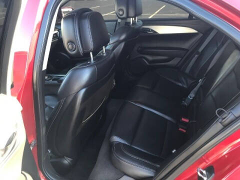 2014 Cadillac ATS 2.0T Performance