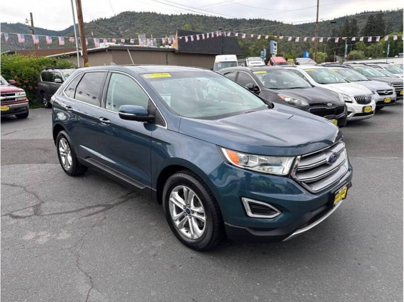 2016 Ford Edge SEL
