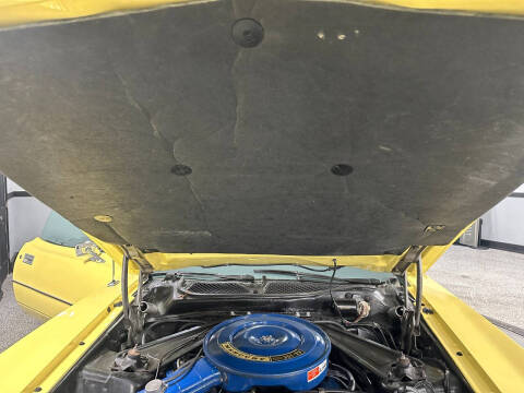 1971 Mercury Cougar