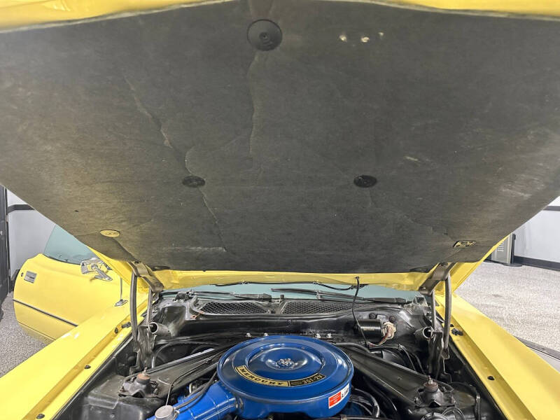 1971 Mercury Cougar
