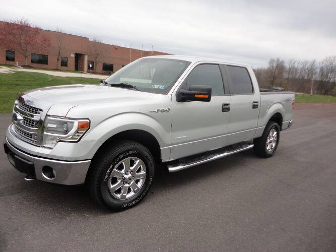 2014 Ford F-150