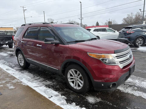 2014 Ford Explorer XLT