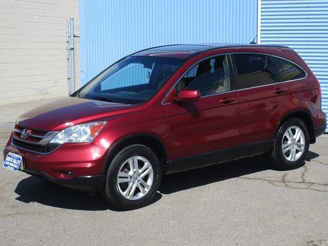 2010 Honda CR-V for sale at South Valley Auto Wholesale in Santa Clara, CA