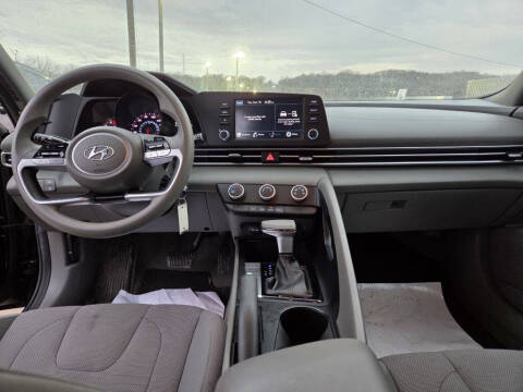 2021 Hyundai Elantra