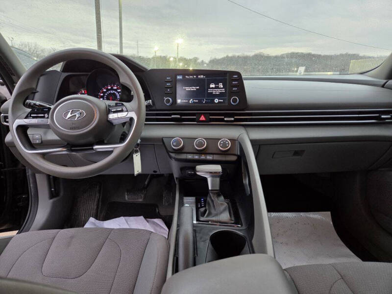 2021 Hyundai Elantra