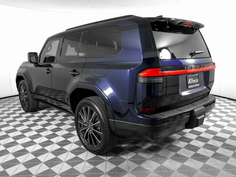 2025 Lexus GX 550 Luxury+