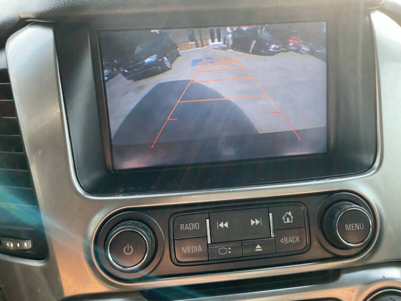 2015 Chevrolet Tahoe LTZ