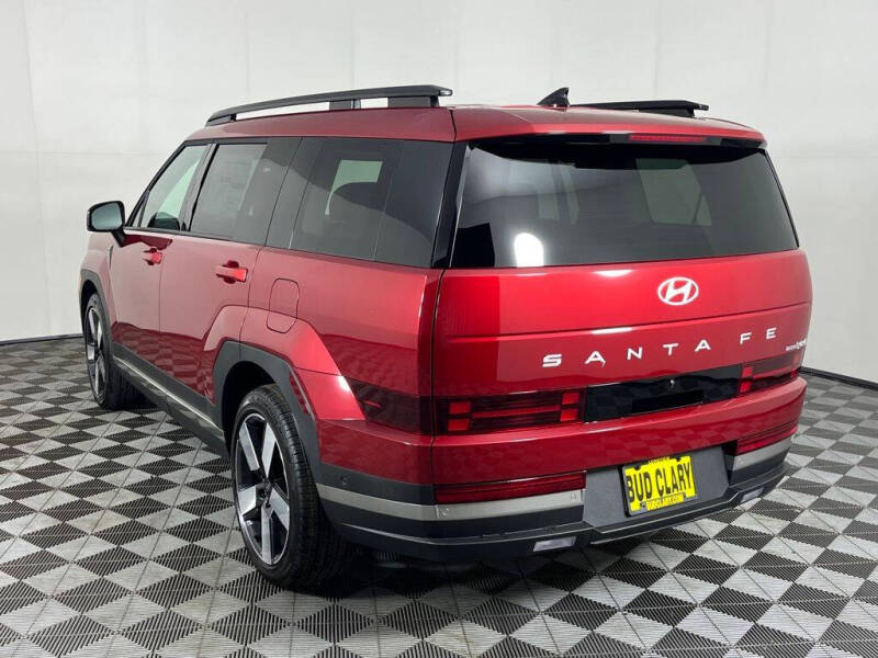 2026 Hyundai Santa Fe Hybrid Limited