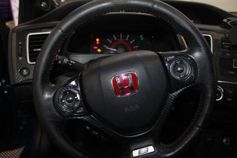 2013 Honda Civic Si