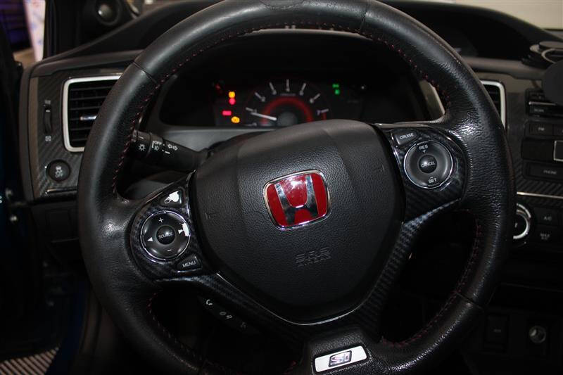 2013 Honda Civic Si