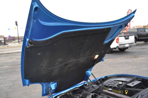 2000 Chevrolet Corvette