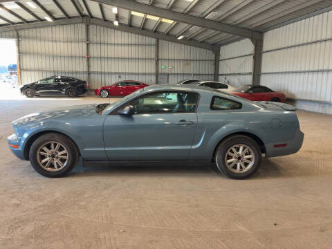 2008 Ford Mustang V6 Premium
