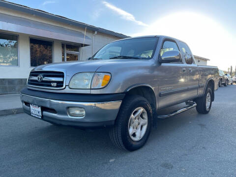 2001 Toyota Tundra for sale at 707 Motors in Fairfield CA