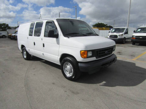 2006 Ford E-Series E-150