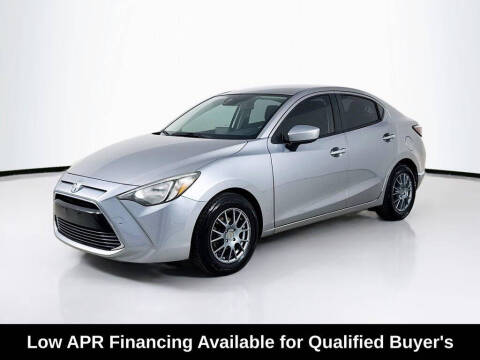 2016 Scion iA