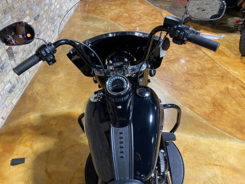 2019 Harley-Davidson Heritage Classic 114