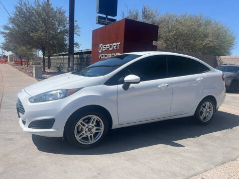 2018 Ford Fiesta SE