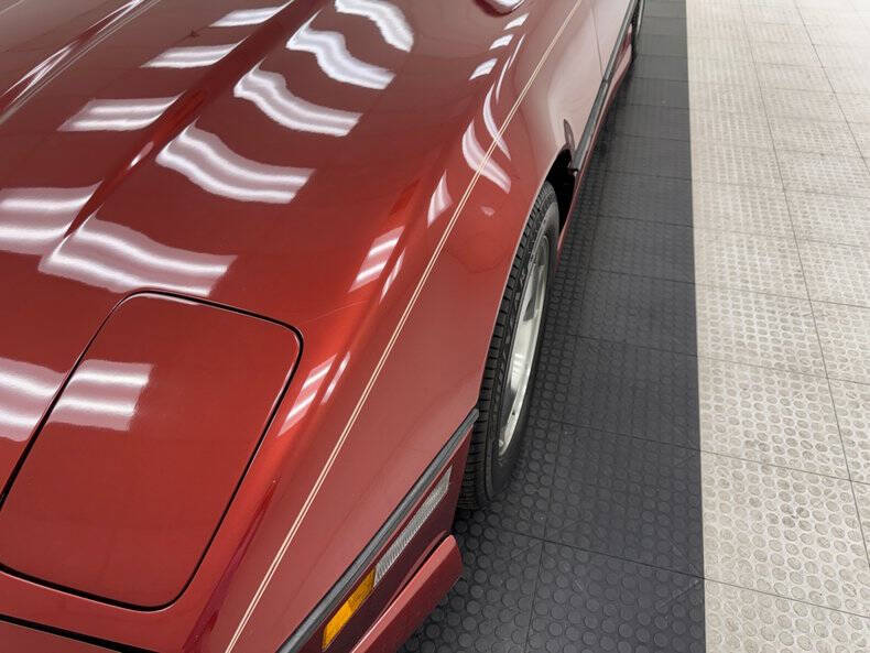 1986 Chevrolet Corvette